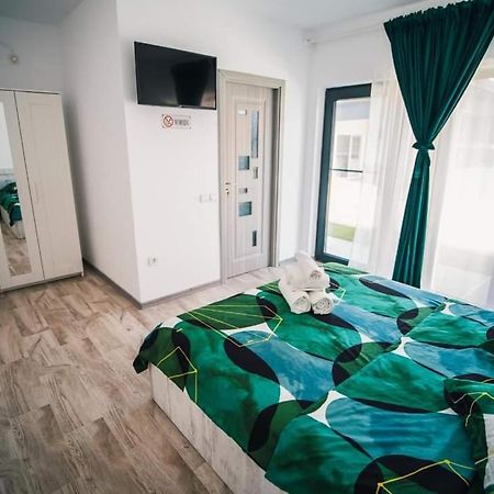 Casutele Amaliei Hotel Corbu  Kültér fotó