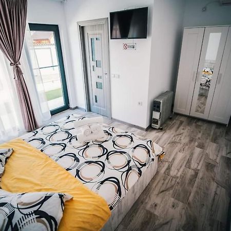 Casutele Amaliei Hotel Corbu  Kültér fotó