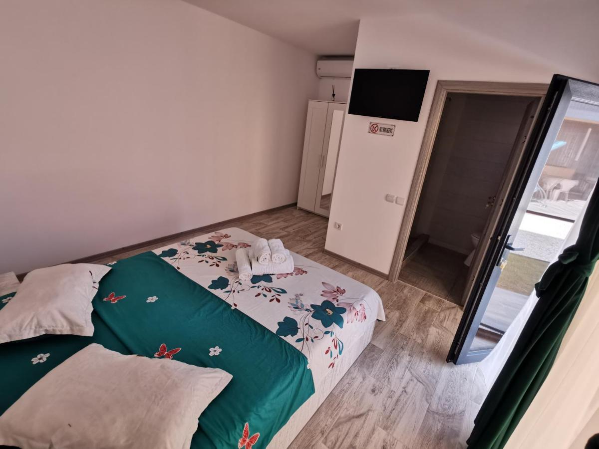 Casutele Amaliei Hotel Corbu  Kültér fotó