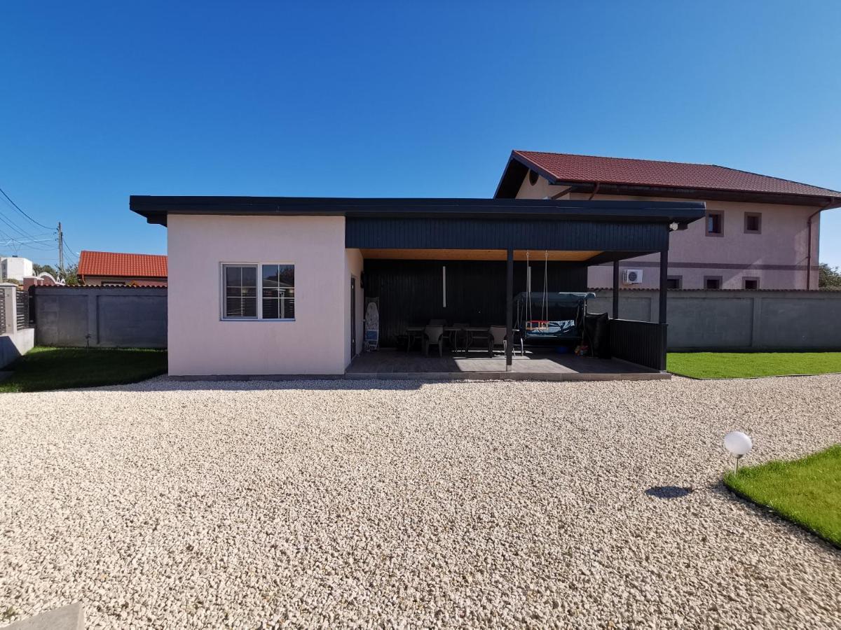 Casutele Amaliei Hotel Corbu  Kültér fotó