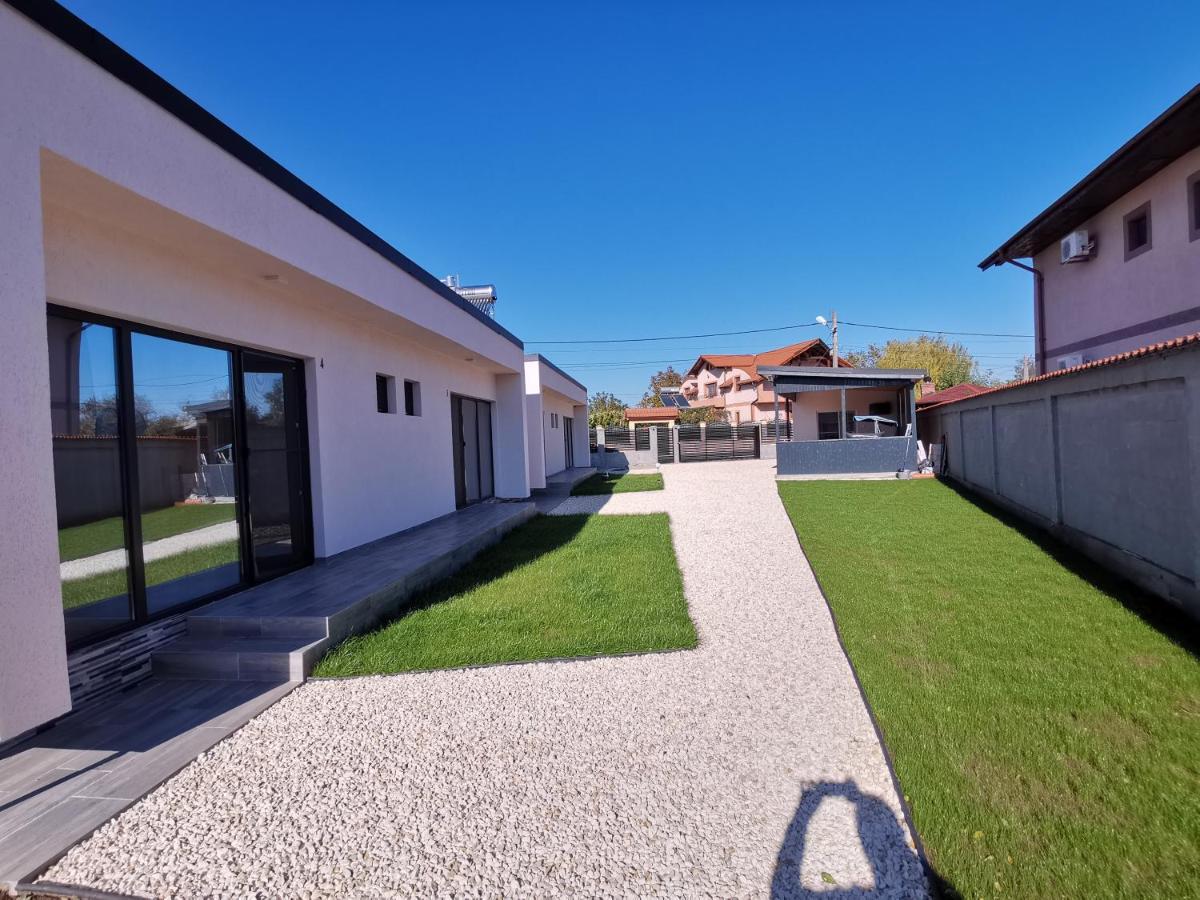 Casutele Amaliei Hotel Corbu  Kültér fotó