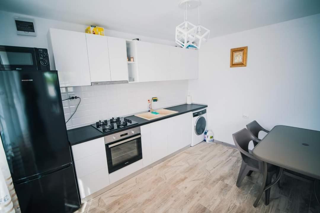 Casutele Amaliei Hotel Corbu  Kültér fotó